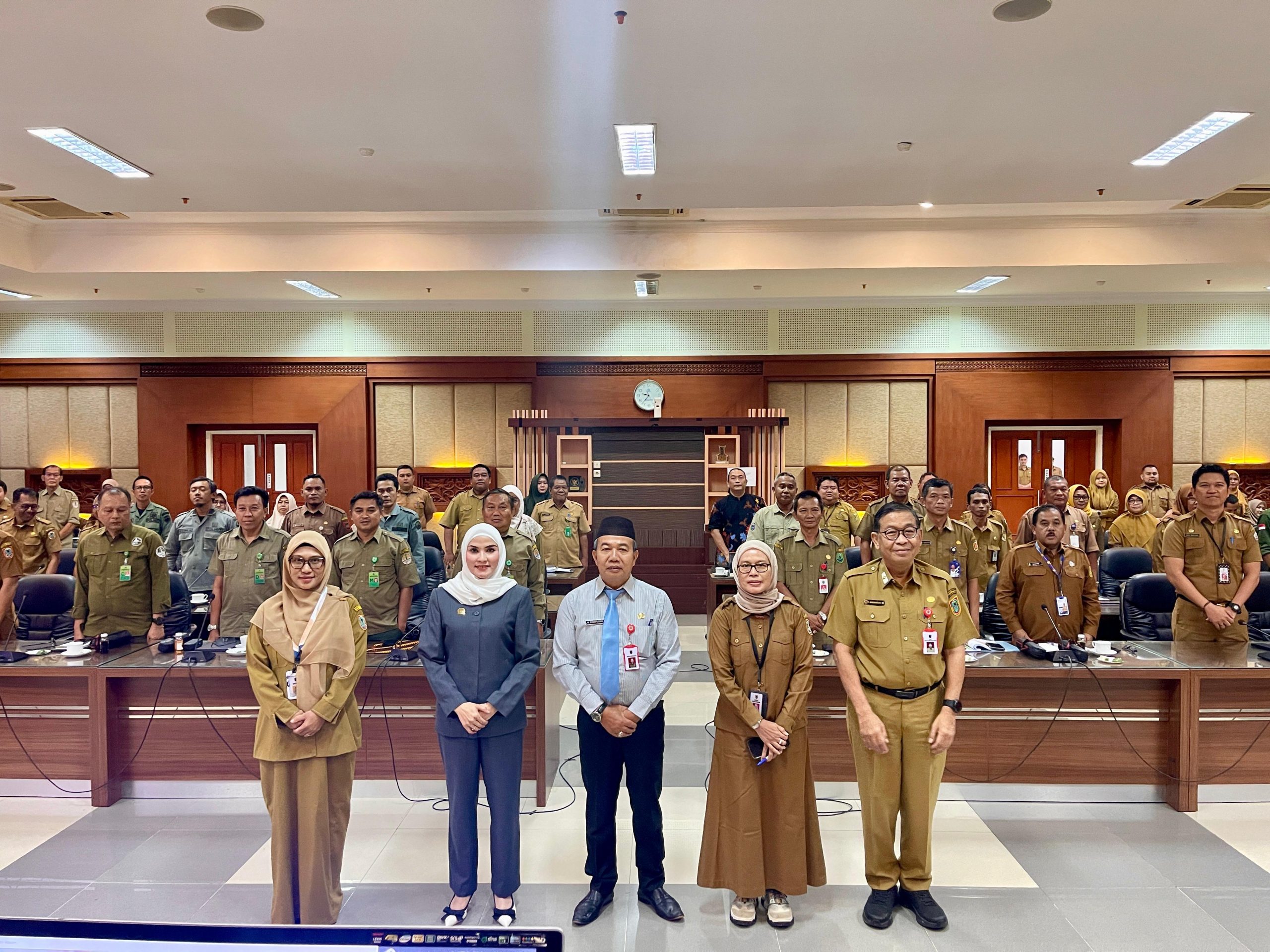 Dinas Kehutanan Kalsel Gelar Forum Penyusunan Rencana Strategis 2025-2029