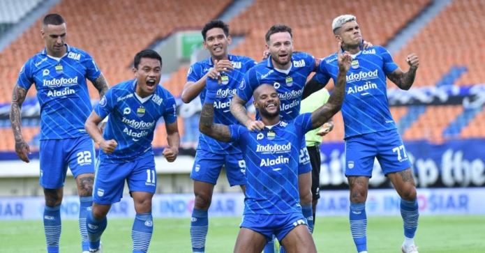 Persib Bandung Makin Kokoh di Puncak, Satu Tim Ini Bisa Jadi Ancaman