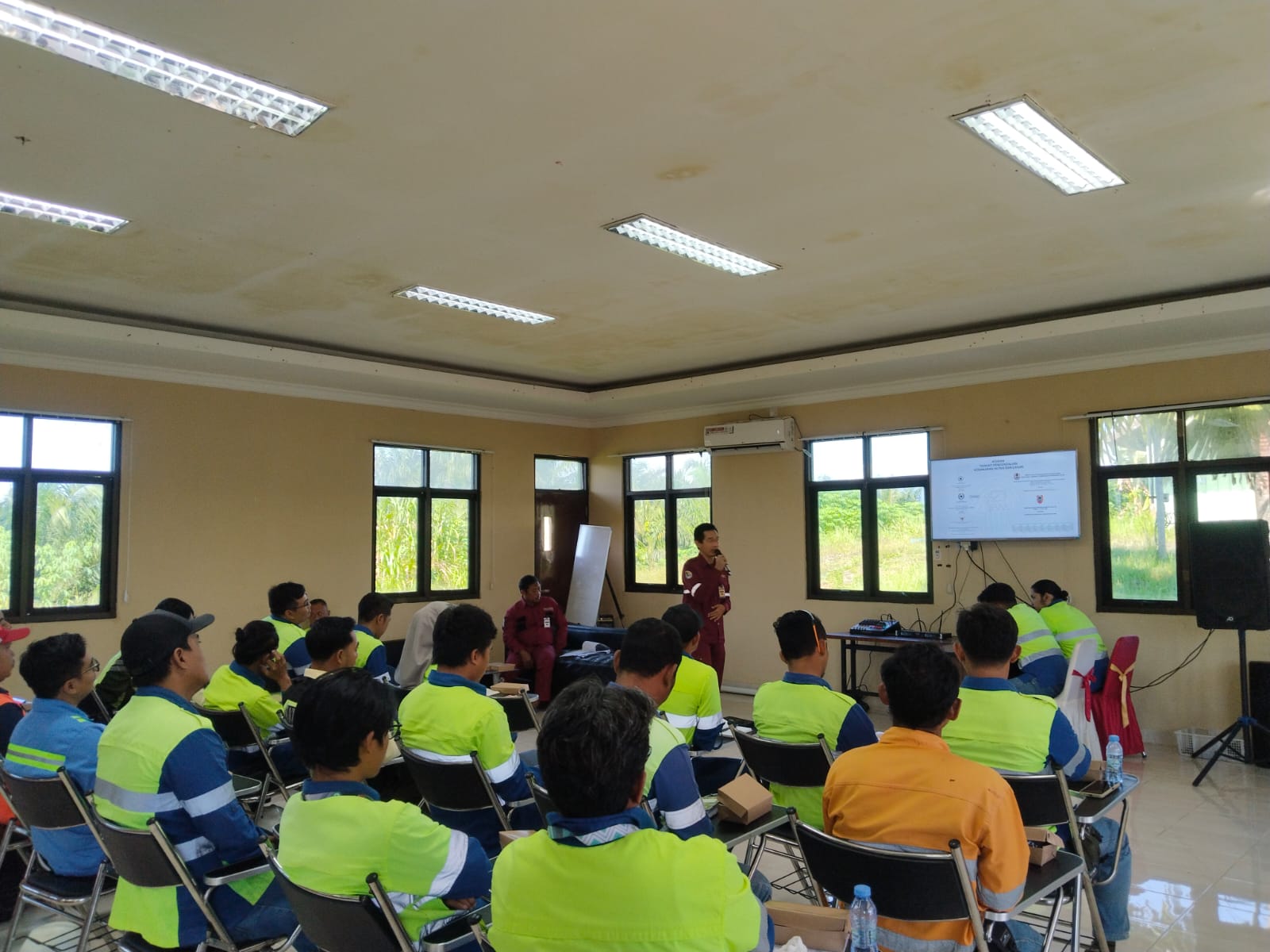 Dinas Kehutanan Kalimantan Selatan Siap Hadapi Musim Kemarau 2025 dengan Pencegahan Kebakaran Hutan dan Lahan,  sebagai Garda Terdepan