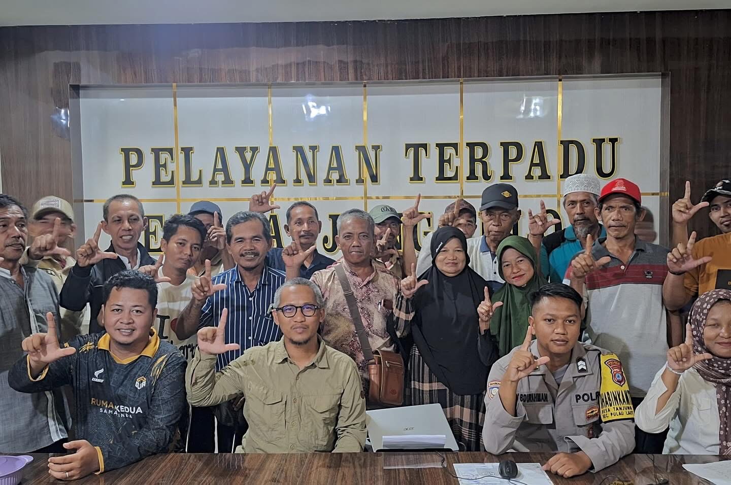 Sosialisasi FOLU Net Sink 2030 Tahap II Digelar di Kabupaten Kotabaru
