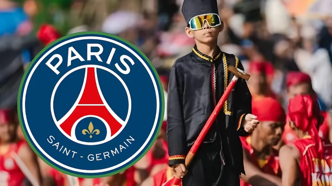 Aksi Bocah Penari di Perahu Pacu Jalur Viral, PSG Ikut Angkat Budaya Riau ke Pentas Dunia
