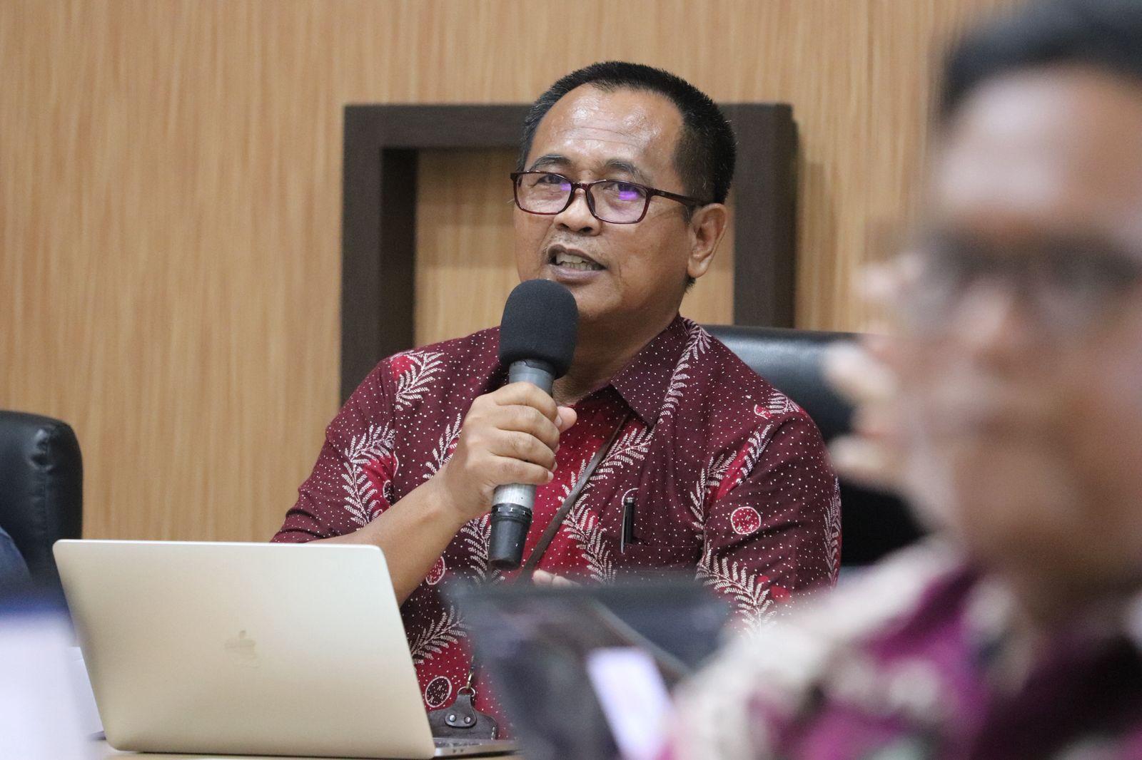 Dishut Kalsel Gelar Rapat Koordinasi Penyelesaian Areal Rehabilitasi DAS PT. Borneo Indobara
