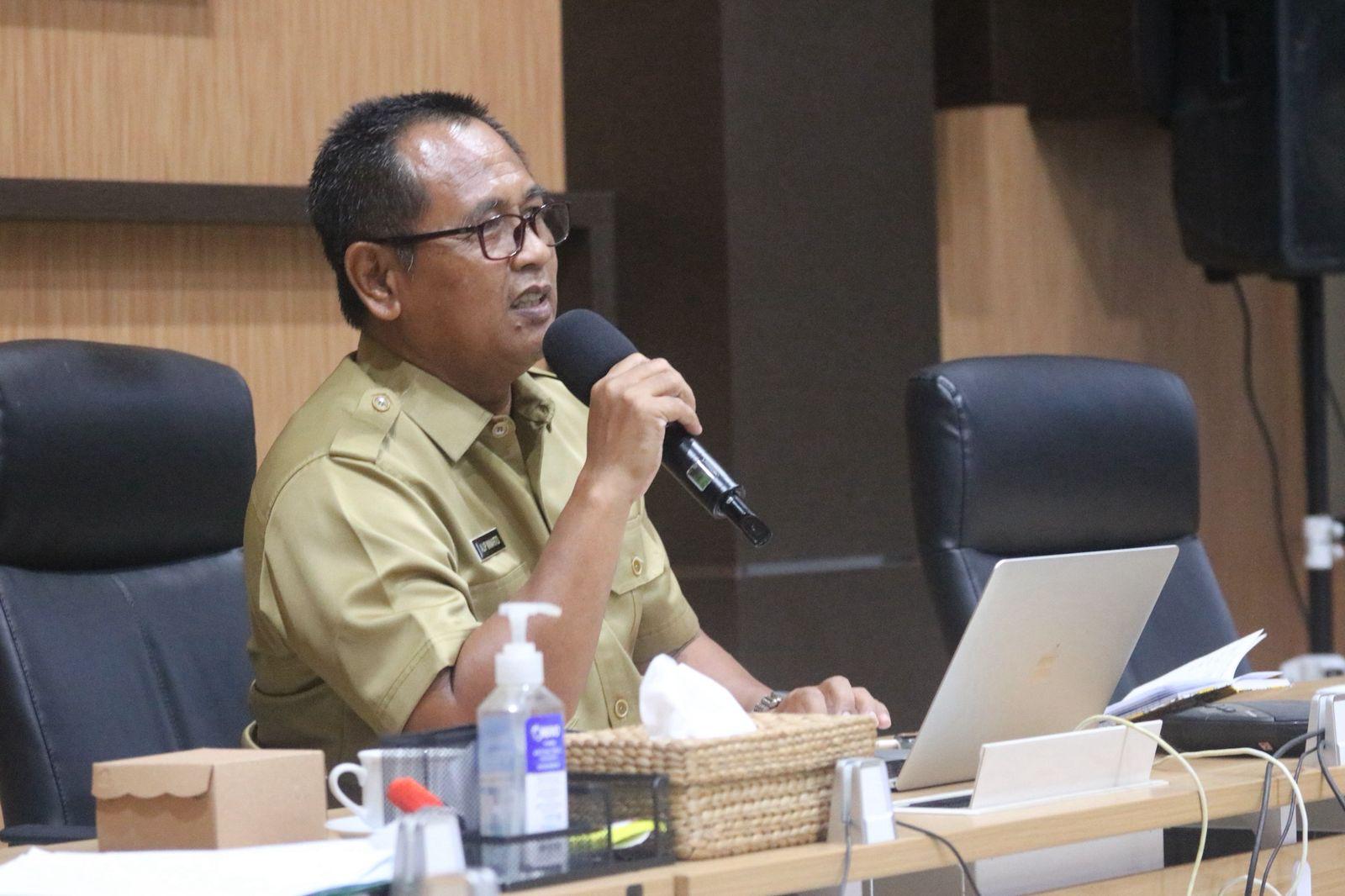 Dishut Kalsel Gelar Rapat Koordinasi Persiapan Kick Off REDD+ 2025