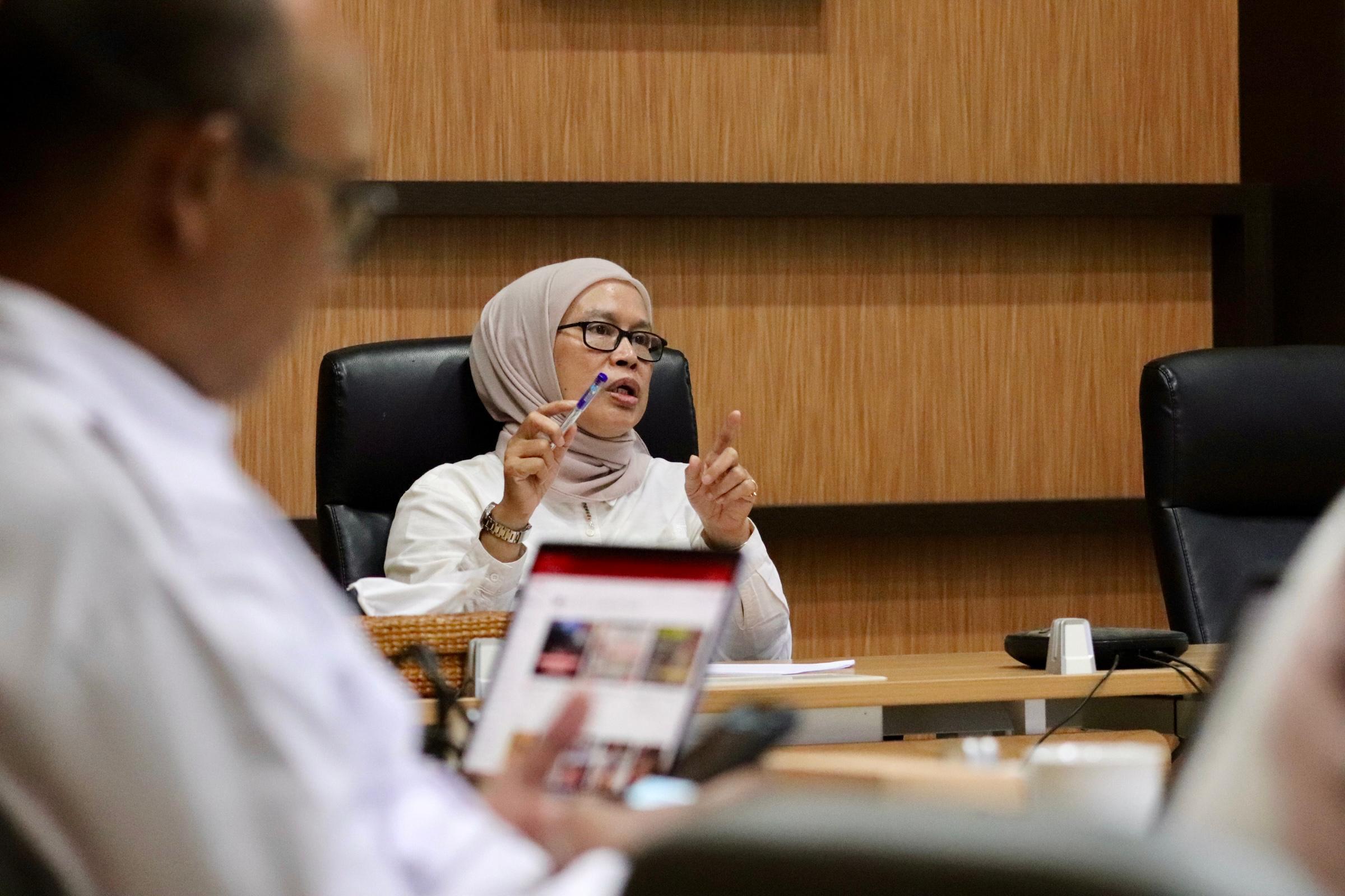 Dishut Kalsel Bahas Pengembangan Sarana Prasarana Tahura Sultan Adam dengan Tetap Menjaga Keaslian Alam