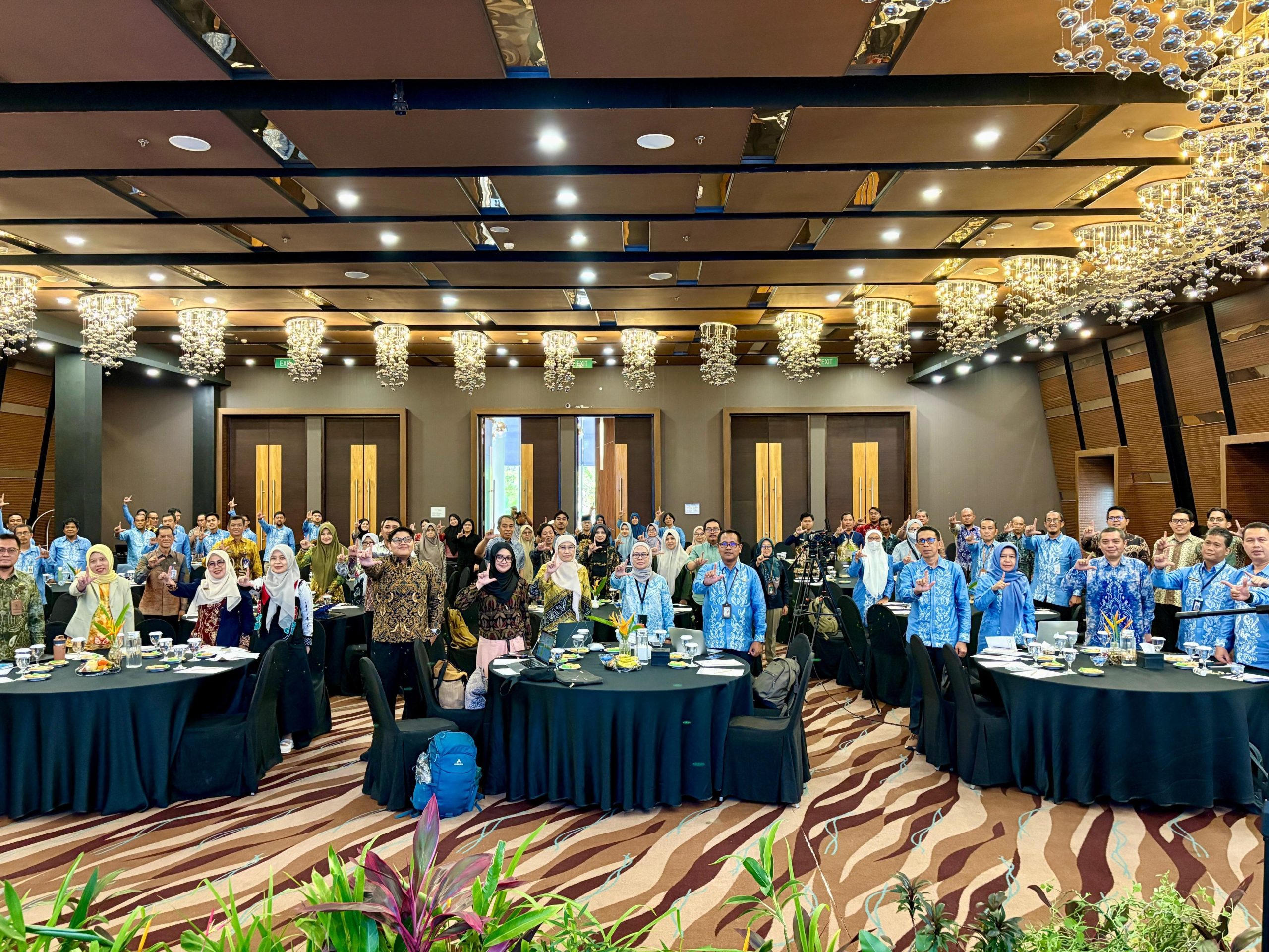 Dishut Kalsel Gelar Sosialisasi dan Konsultasi Publik Rencana Pelaksanaan REDD+ untuk Pengelolaan Hutan Berkelanjutan