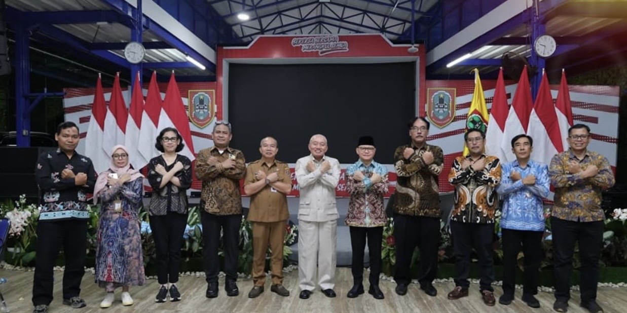 Migran Center Hadir, Bekali SDM Kalsel Menuju Pasar Global