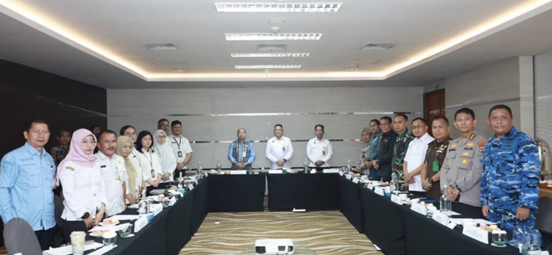 Pemprov Kalsel Perkuat Peran GWPP, Tingkatkan Efektivitas Koordinasi Pembangunan Daerah