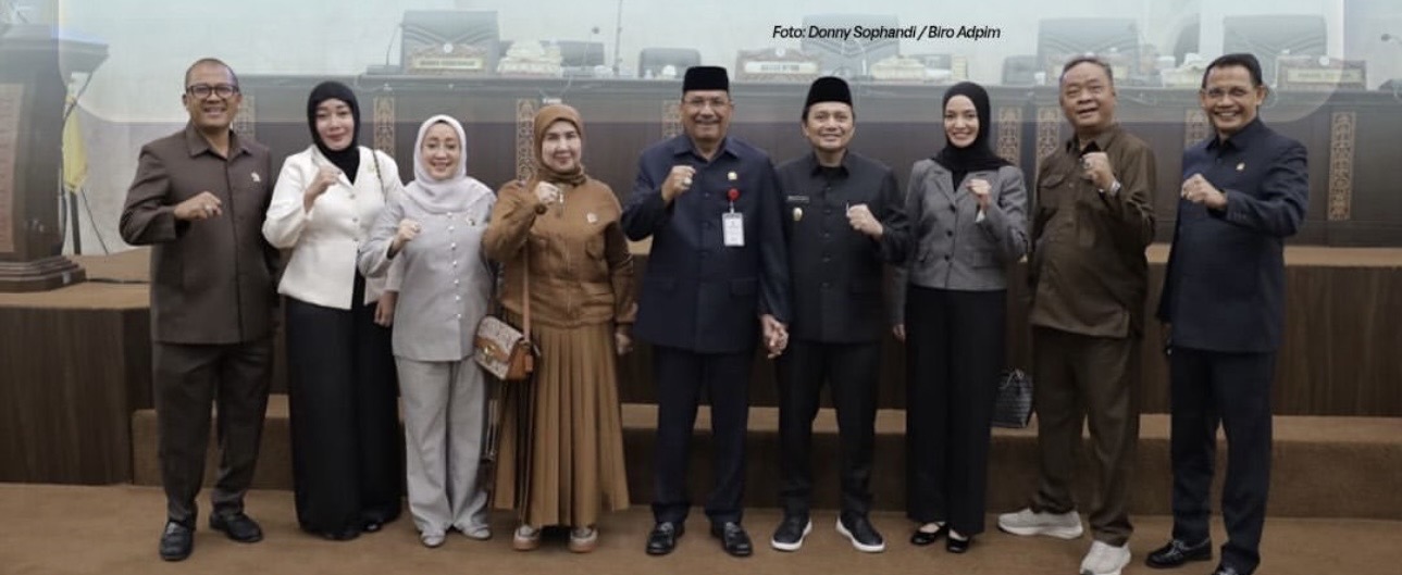 Wagub Hasnuryadi: Pengelolaan APBD Harus Berdampak bagi Masyarakat