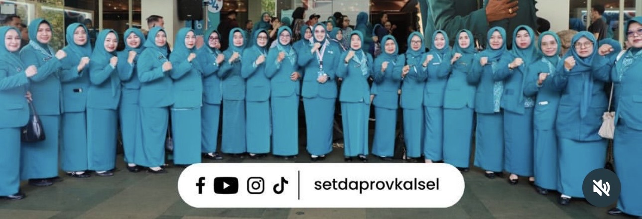 HKG PKK ke-54, Hj. Fathul Jannah Muhidin Komitmen Perluas Jangkauan Program hingga Pelosok