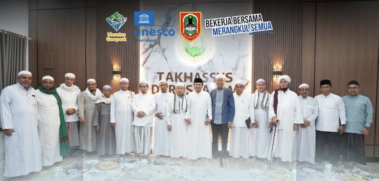 Peringati Maulid Nabi dan Haul KH. Abdussyukur, Wagub Hasnuryadi Ajak Perkuat Sinergi Ulama dan Pemerintah