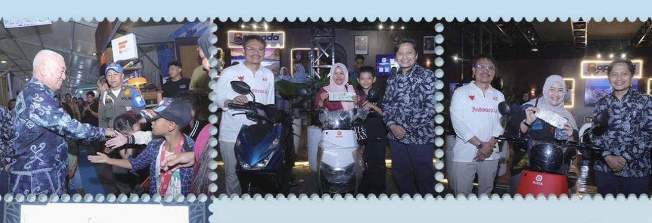 Transaksi Tembus Rp20 Miliar, Pengunjung Capai 1,27 Juta, Kalsel Expo 2026 Ditutup