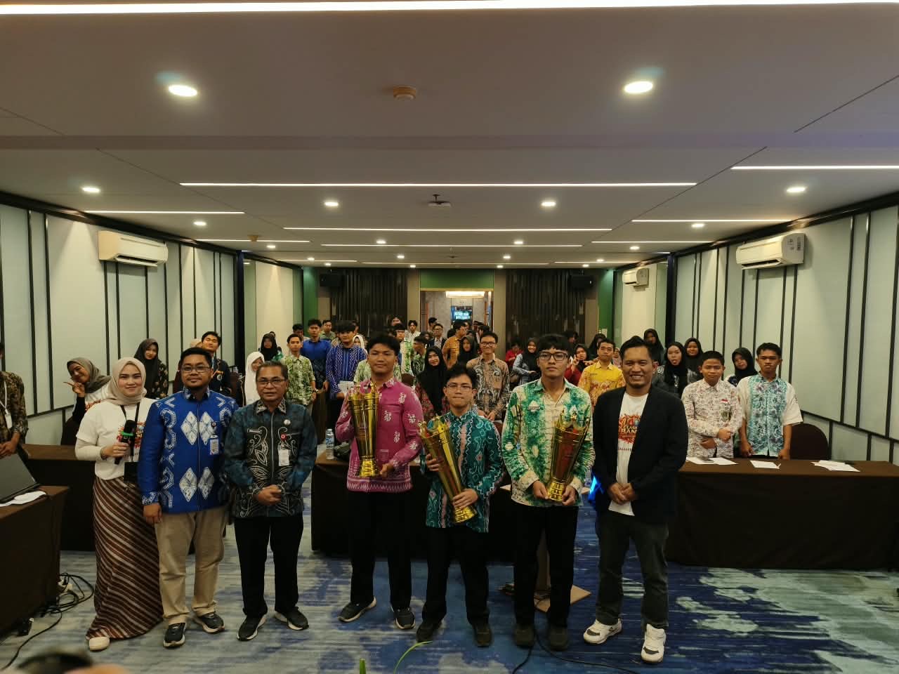 Pemprov Kalsel Dukung Clash of Banua, Dorong Pelajar Terus Berprestasi